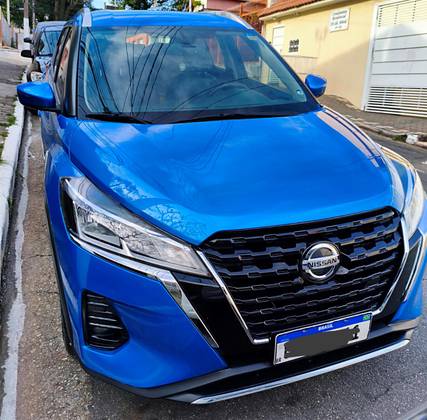 NISSAN KICKS 1.6 16V FLEXSTART ADVANCE XTRONIC